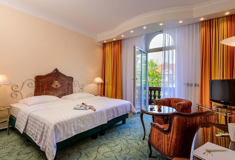 Fotos del hotel Palmenhof:  8