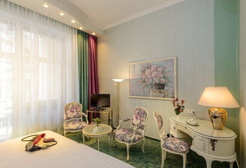 Fotos del hotel Palmenhof:  16