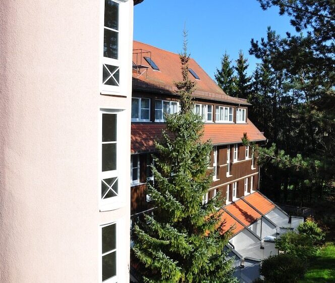 Relexa Waldhotel Schatten Stuttgart