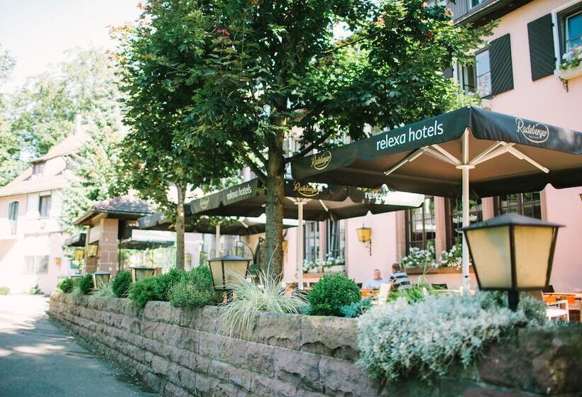 Relexa Waldhotel Schatten Stuttgart