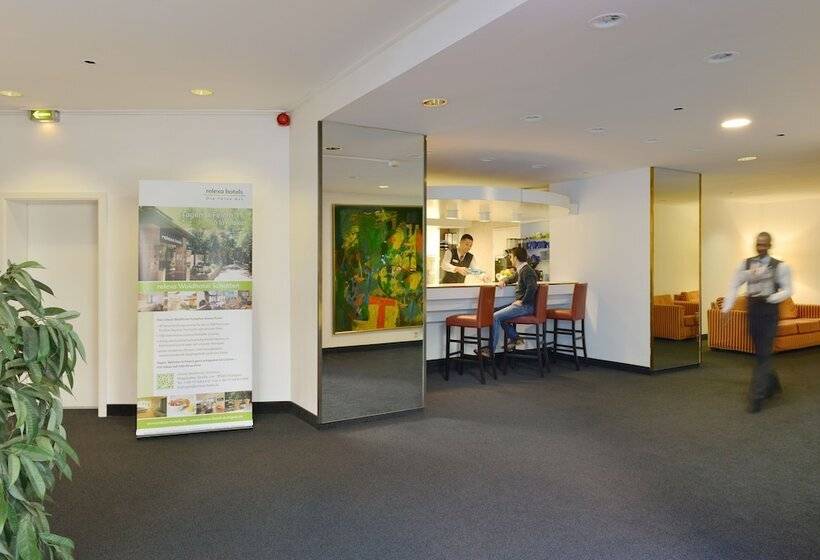 Relexa Waldhotel Schatten Stuttgart