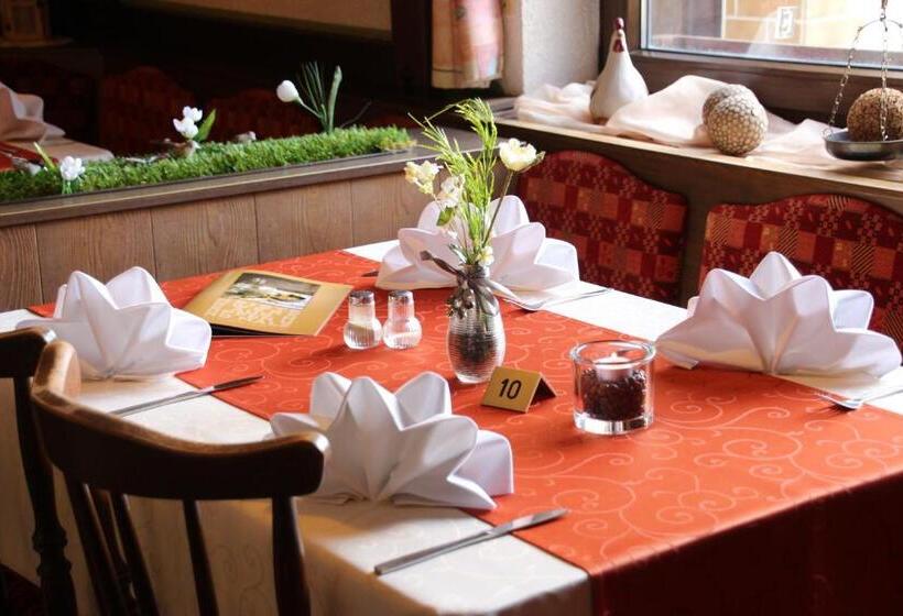 هتل Restaurant Berghof