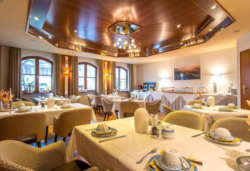 هتل Restaurant Lamm Hebsack