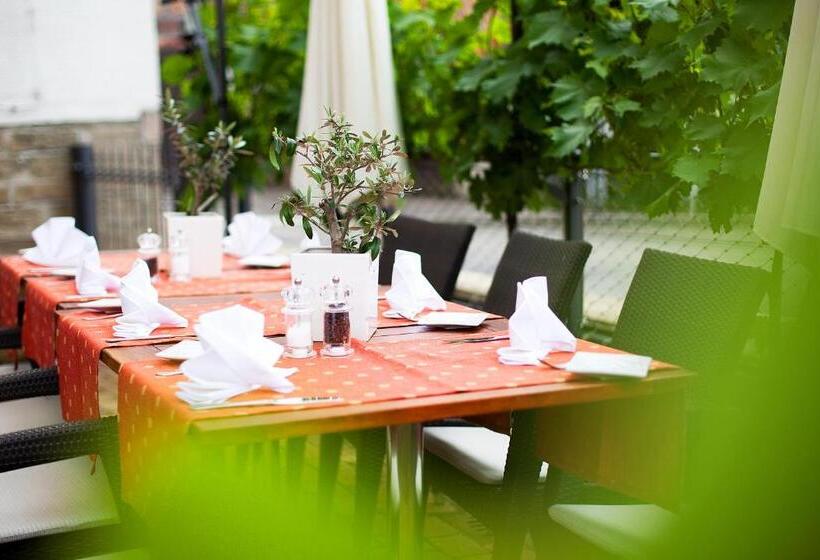 هتل Restaurant Lamm Hebsack