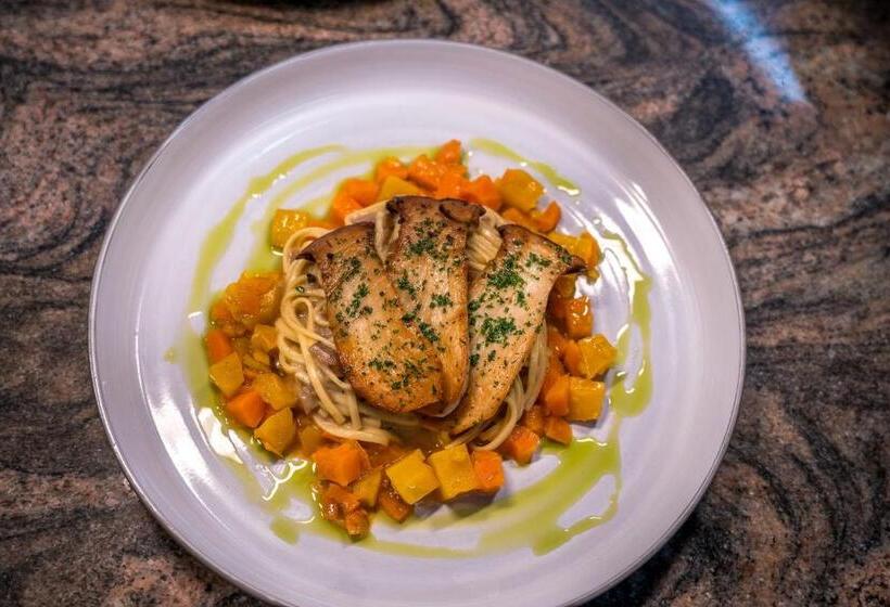 هتل Restaurant Lamm Hebsack