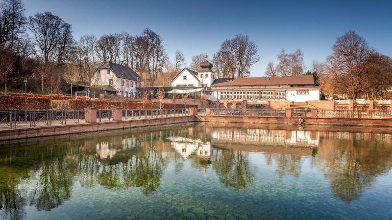 Hotel Romantik  Landschloss Fasanerie