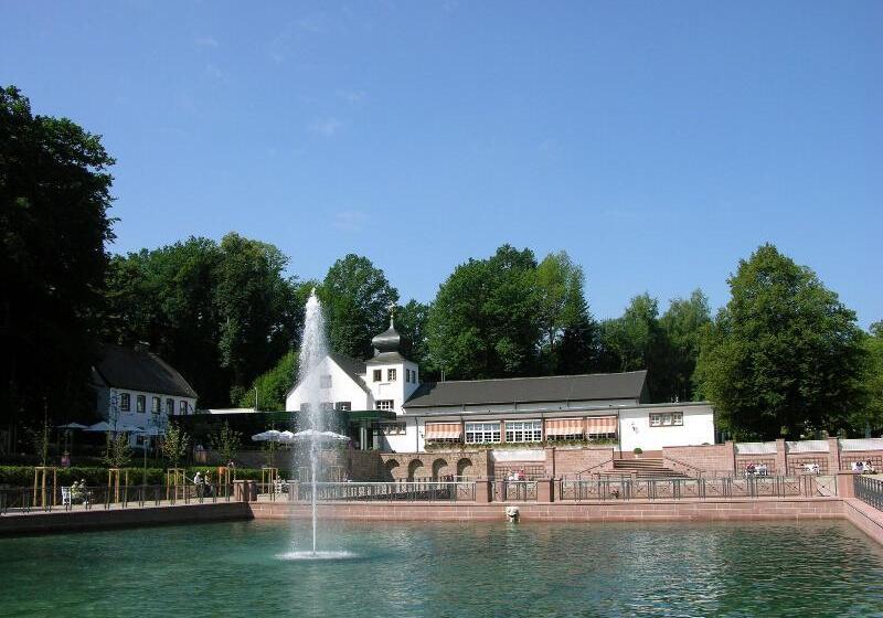 ホテル Romantik  Landschloss Fasanerie