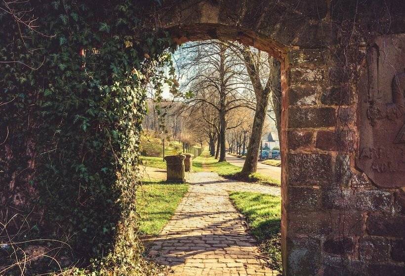 هتل Romantik  Landschloss Fasanerie