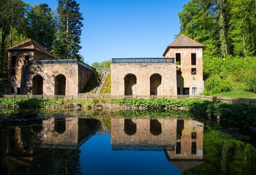 Hôtel Romantik  Landschloss Fasanerie