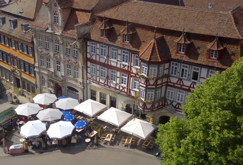 Stadt Gut Hotel Gasthof Goldener Adler