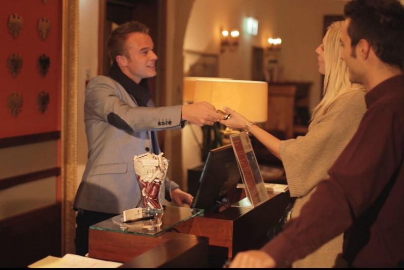 Stadt Gut Hotel Gasthof Goldener Adler