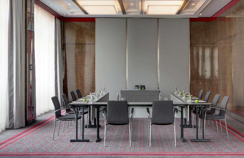 Fotos del hotel Steigenberger Airport Hotel Frankfurt:  33