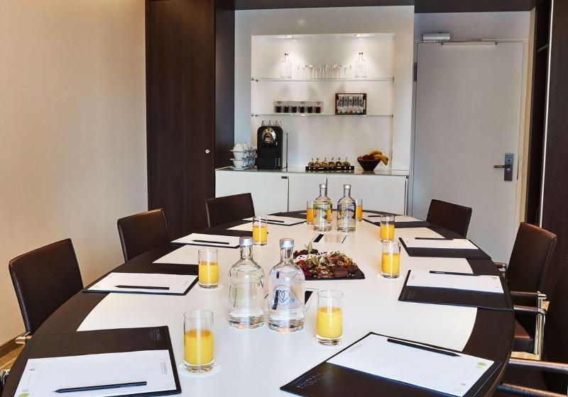 Fotos del hotel Steigenberger Airport Hotel Frankfurt:  22