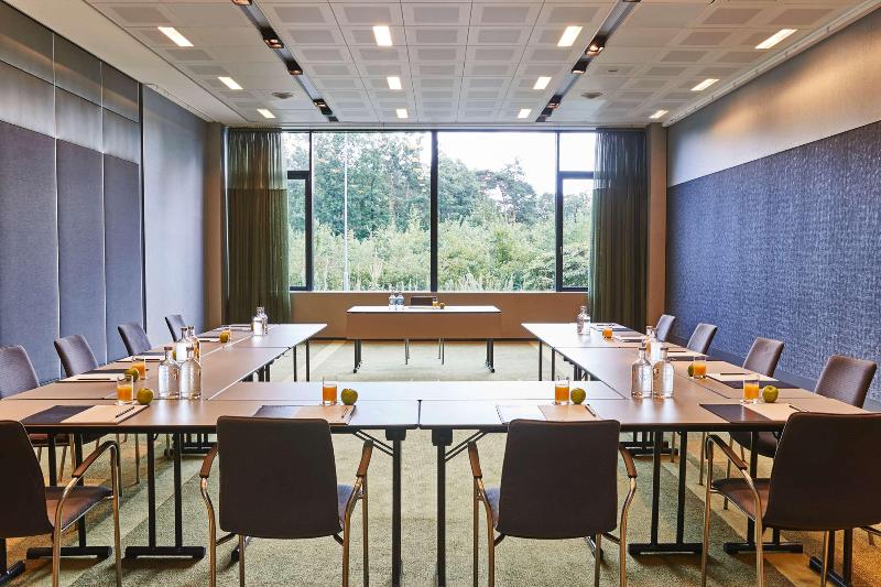 Fotos del hotel Steigenberger Airport Hotel Frankfurt:  37