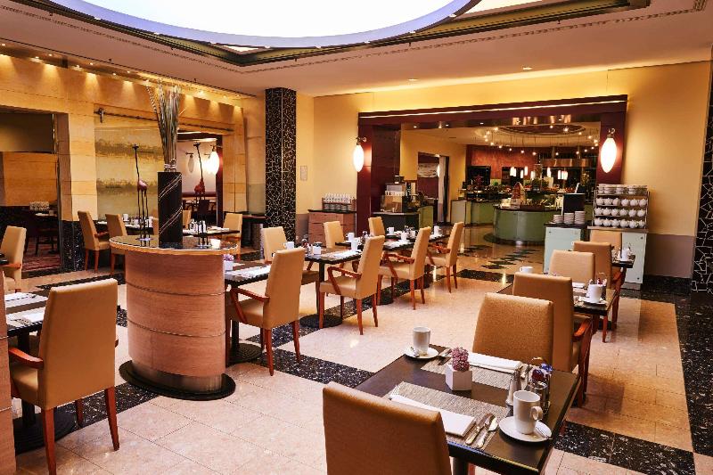 Fotos del hotel Steigenberger Airport Hotel Frankfurt:  20