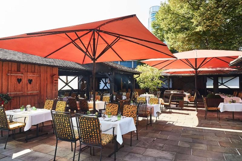 Fotos del hotel Steigenberger Airport Hotel Frankfurt:  50