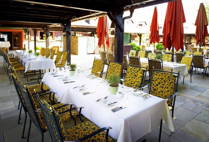 Fotos del hotel Steigenberger Airport Hotel Frankfurt:  11