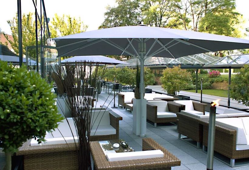 Fotos del hotel Steigenberger Airport Hotel Frankfurt:  49