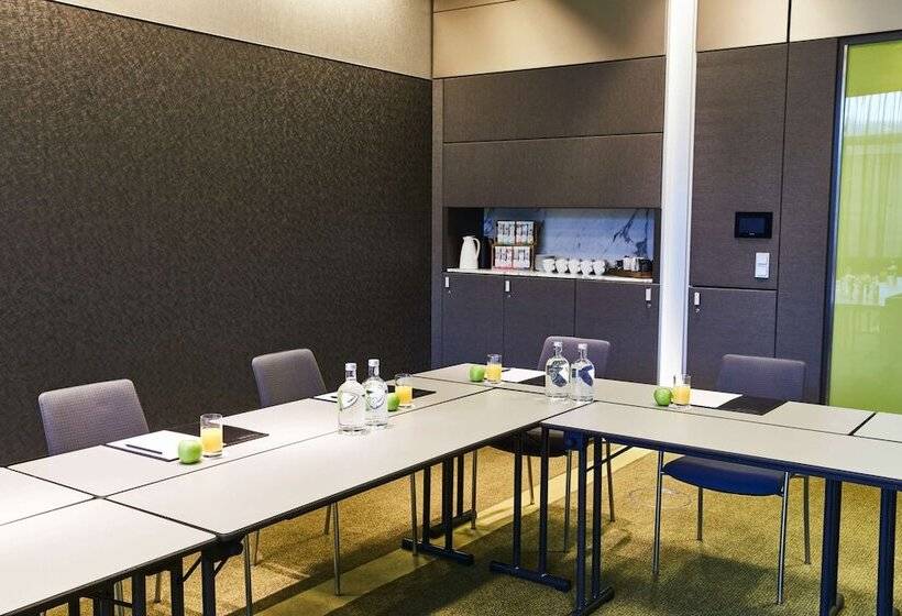 Fotos del hotel Steigenberger Airport Hotel Frankfurt:  29