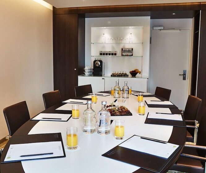 Fotos del hotel Steigenberger Airport Hotel Frankfurt:  23