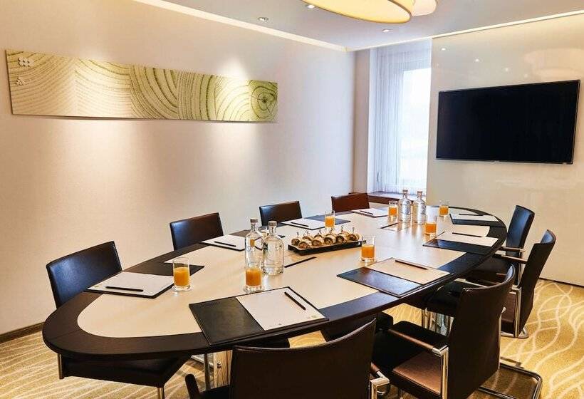 Fotos del hotel Steigenberger Airport Hotel Frankfurt:  39