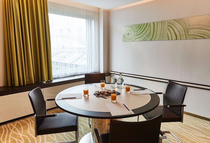 Fotos del hotel Steigenberger Airport Hotel Frankfurt:  80