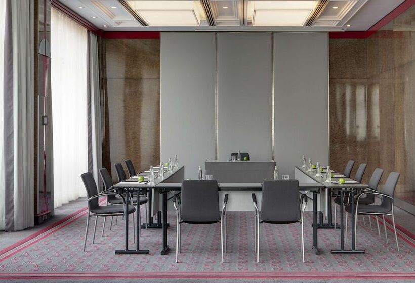 Fotos del hotel Steigenberger Airport Hotel Frankfurt:  27