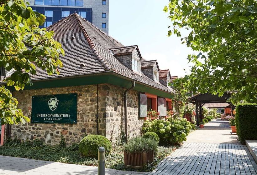 Fotos del hotel Steigenberger Airport Hotel Frankfurt:  75