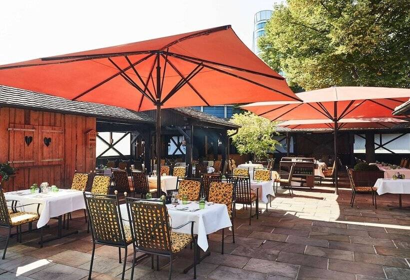 Fotos del hotel Steigenberger Airport Hotel Frankfurt:  51