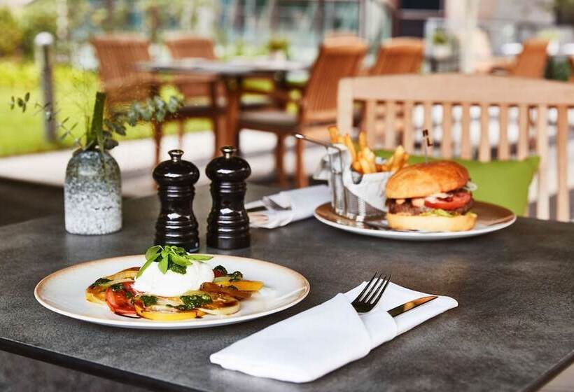 Fotos del hotel Steigenberger Airport Hotel Frankfurt:  66