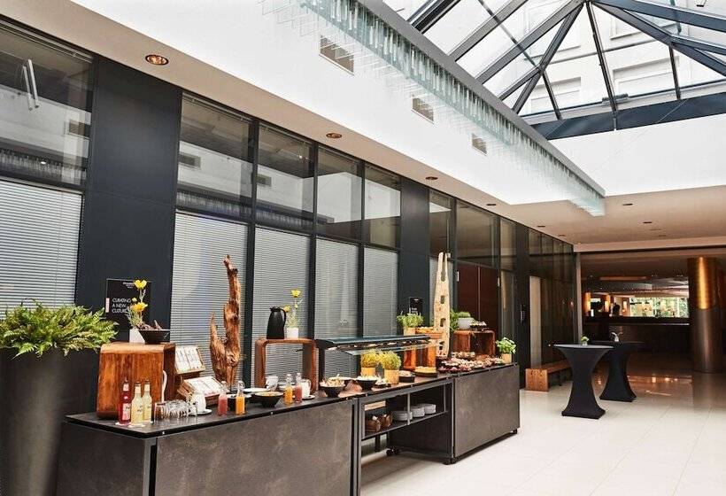 Fotos del hotel Steigenberger Airport Hotel Frankfurt:  74