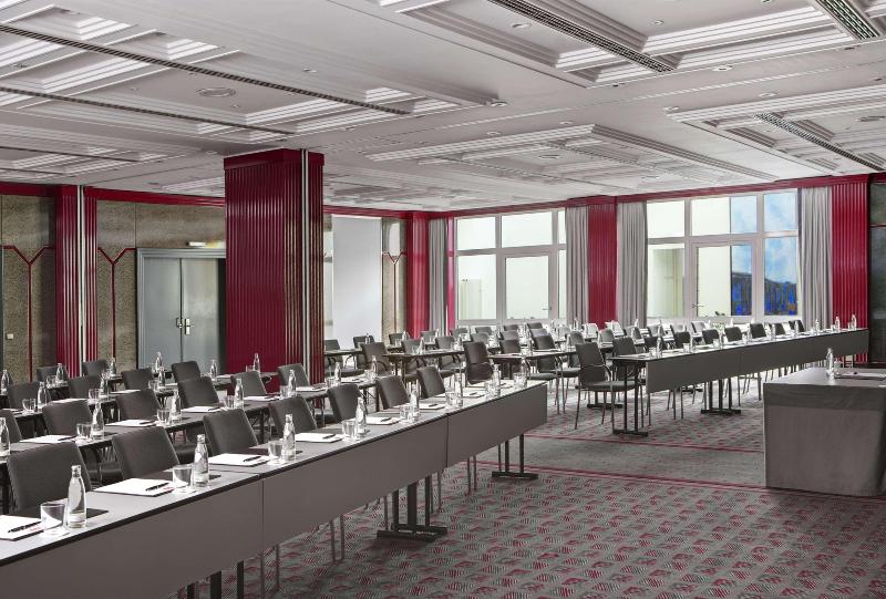 Fotos del hotel Steigenberger Airport Hotel Frankfurt:  28