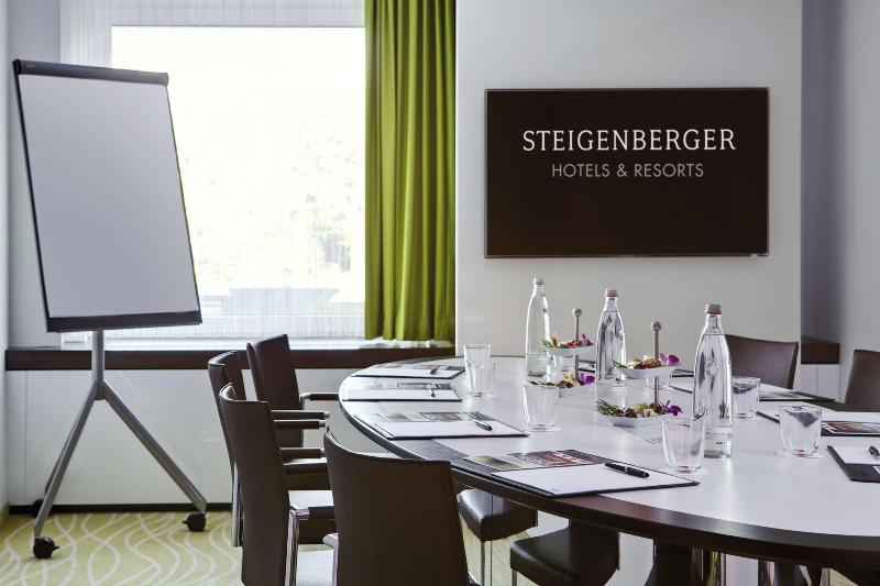 Fotos del hotel Steigenberger Airport Hotel Frankfurt:  24