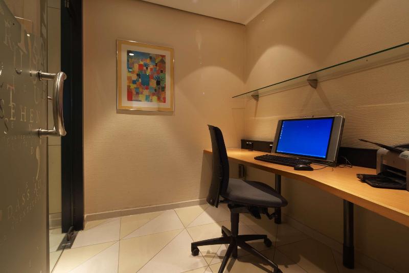 Fotos del hotel Steigenberger Airport Hotel Frankfurt:  55