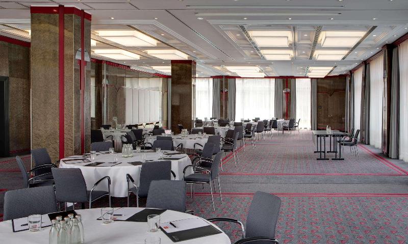 Fotos del hotel Steigenberger Airport Hotel Frankfurt:  62