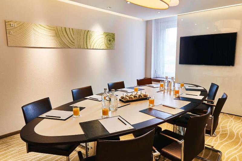 Fotos del hotel Steigenberger Airport Hotel Frankfurt:  31