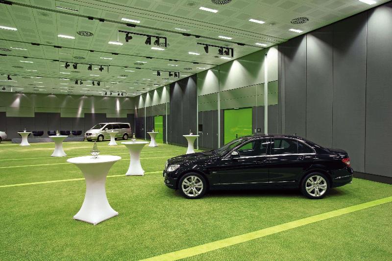 Fotos del hotel Steigenberger Airport Hotel Frankfurt:  59