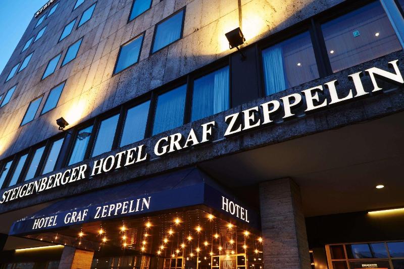 Fotos del hotel Steigenberger Graf Zeppelin:  4