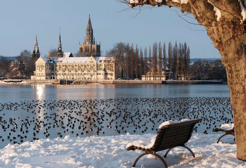 Hotel Steigenberger Insel