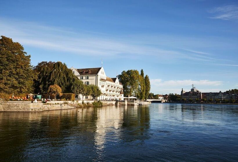 Hotel Steigenberger Insel