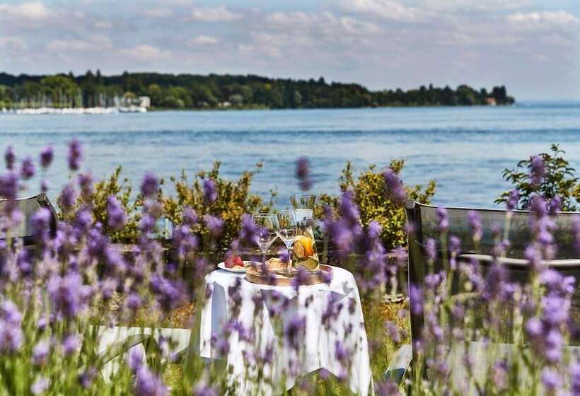 Hotel Steigenberger Insel