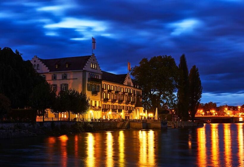 Hotel Steigenberger Insel