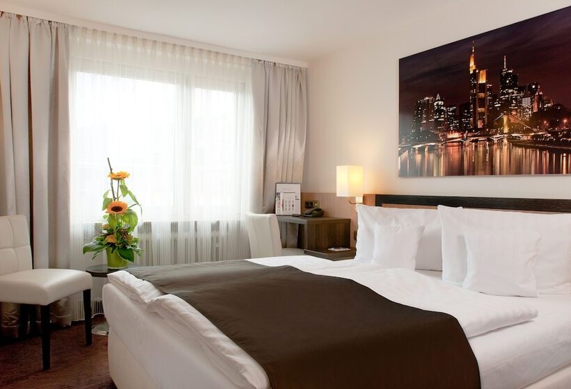 Fotos del hotel The Domicil  Frankfurt City:  2