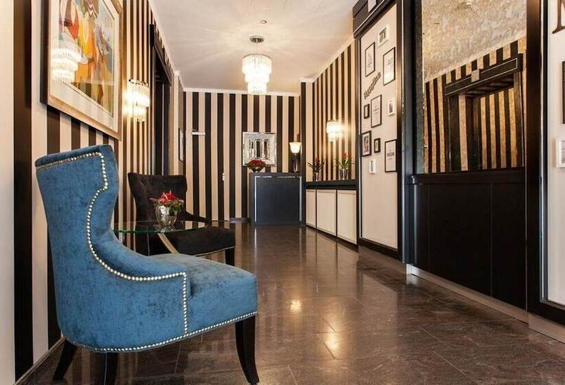 Fotos del hotel The Domicil  Frankfurt City:  11