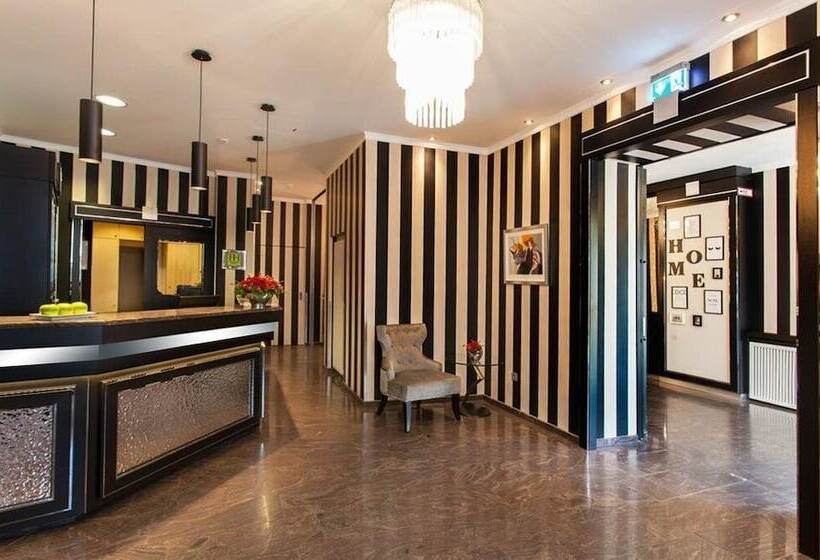 Fotos del hotel The Domicil  Frankfurt City:  9