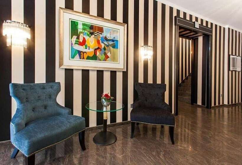 Fotos del hotel The Domicil  Frankfurt City:  14