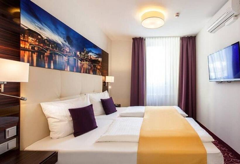 Fotos del hotel The Domicil  Frankfurt City:  5