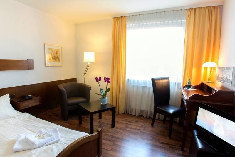 Fotos del hotel Post Frankfurtairport:  2
