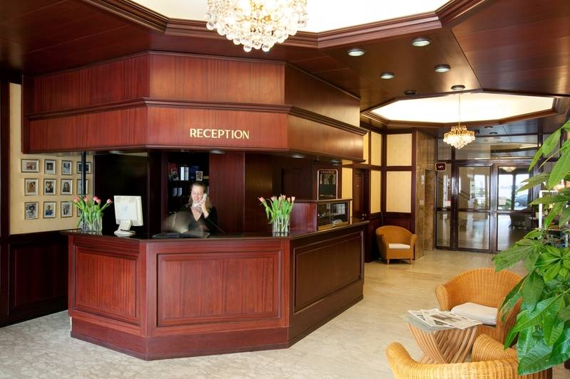 Hotel Top Post Frankfurt Airport