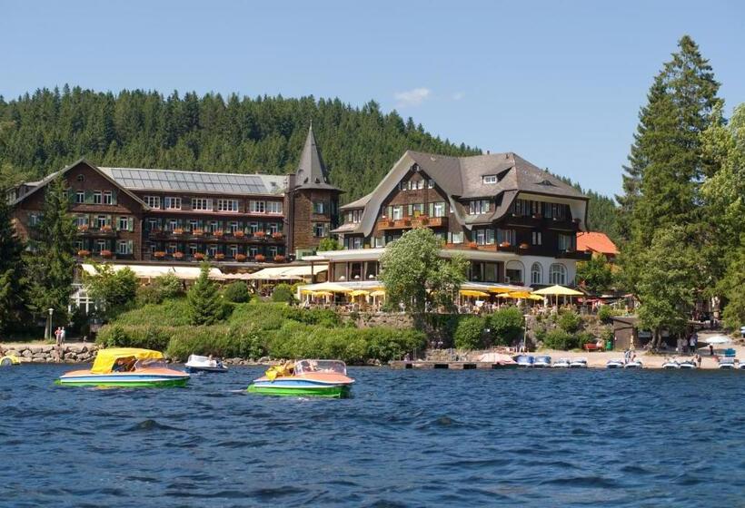 Отель Treschers Schwarzwald